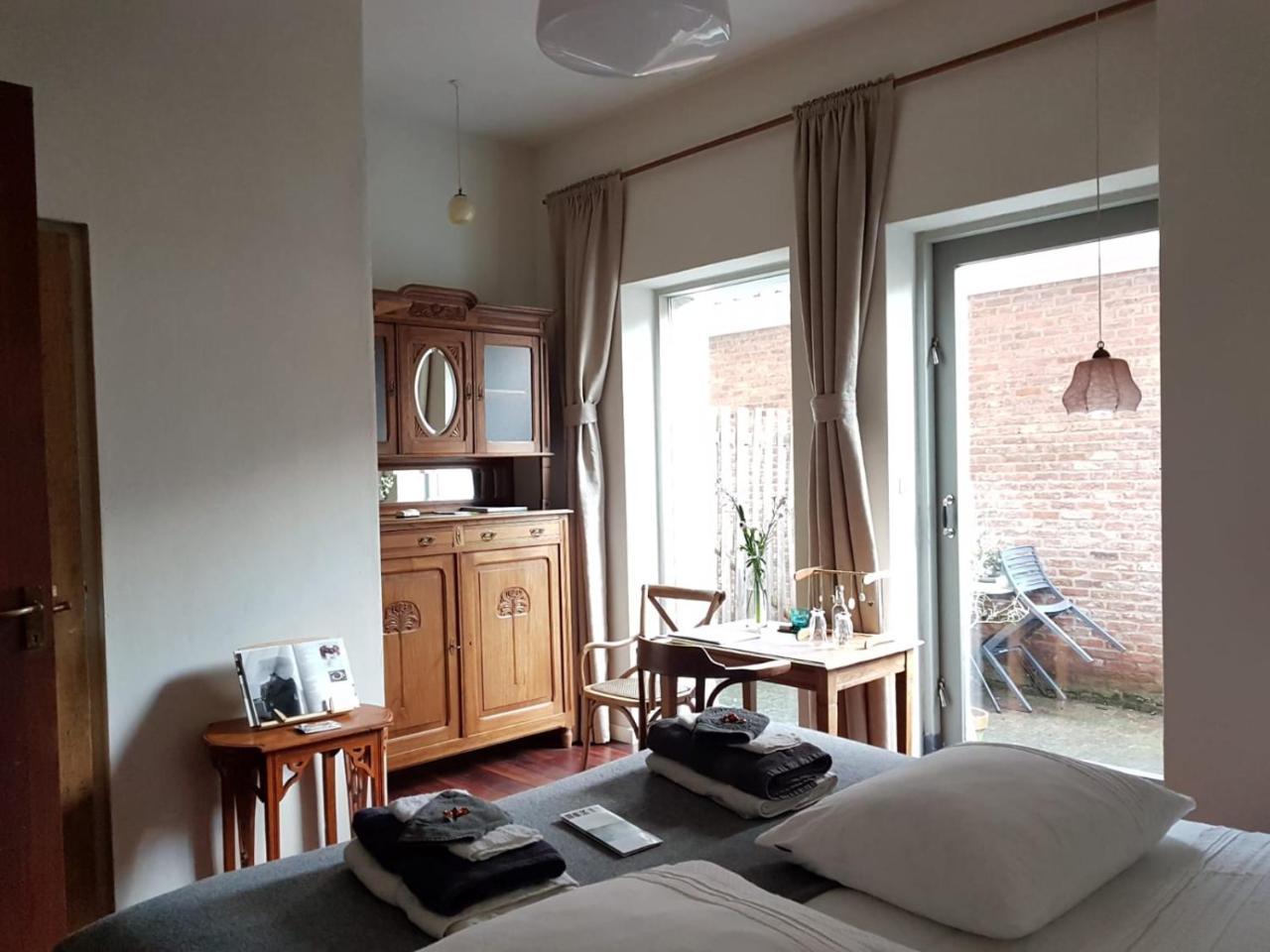 Sintanna B&B Petithotel Yerseke Exterior photo